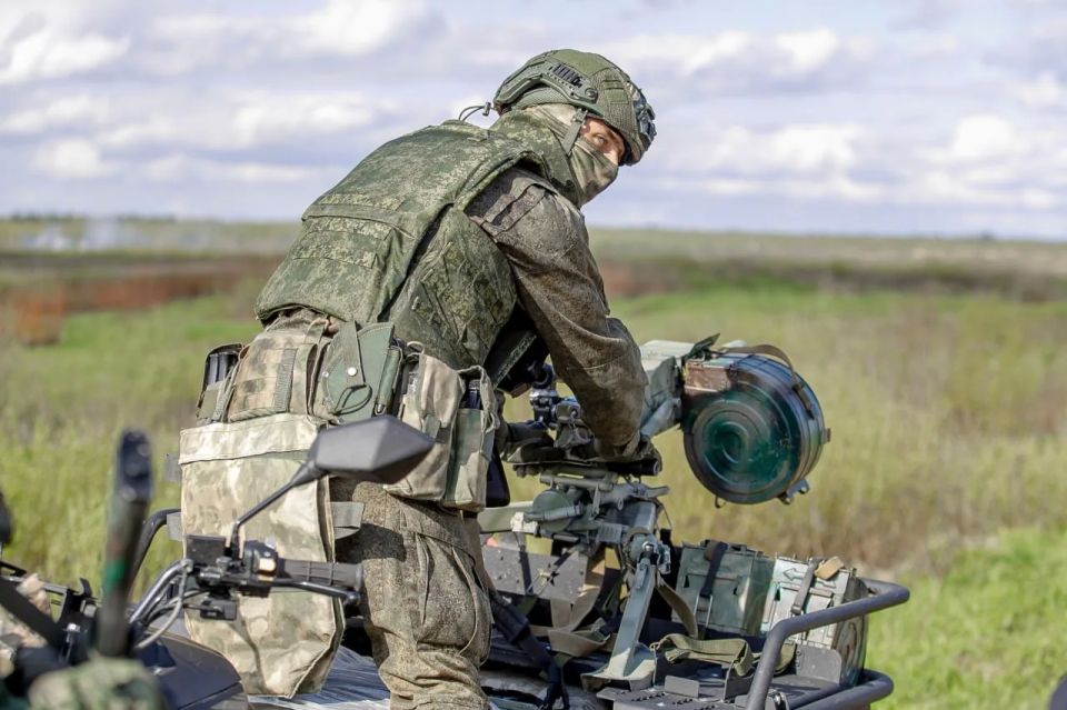 Российская армия установила контроль над населенным пунктом Землянки в Харьковской области и освободила Ильиновку в ДНР, сообщили в Минобороны