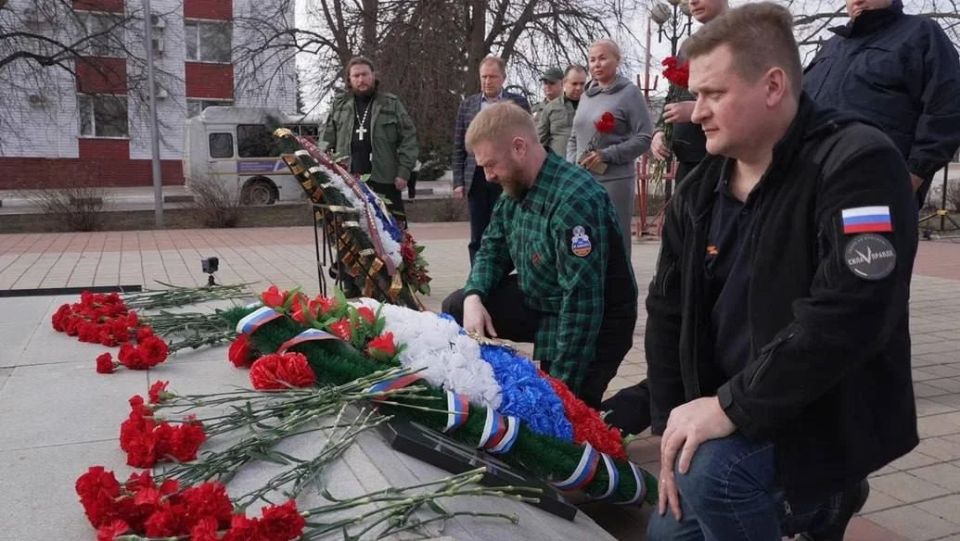 Депутат Законодательного Собрания Санкт-Петербурга фракции Единой России Александр Малькевич принял решение о сложении полномочий и решил отправиться на СВО Депутат Законодательного Собрания Санкт-Петербурга фракции Единой России Александр Малькевич принял решение о сложении полномочий и решил отправиться на СВО
