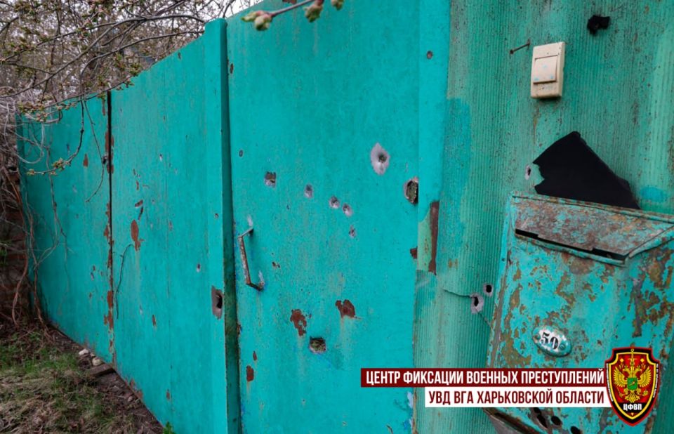 На освобожденной территории Харьковской области зафиксирована серия хаотичных обстрелов населенных пунктов с целью устрашения населения и срыва подготовки к майским праздникам На освобожденной территории Харьковской области зафиксирована серия хаотичных обстрелов населенных пунктов с целью устрашения населения и срыва подготовки к майским праздникам