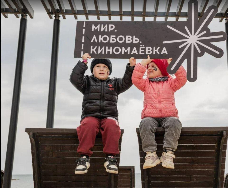 Николай Стариков: Перефразируя классика: Кино - важнейшей из исскуств! Николай Стариков: Перефразируя классика: Кино - важнейшей из исскуств!