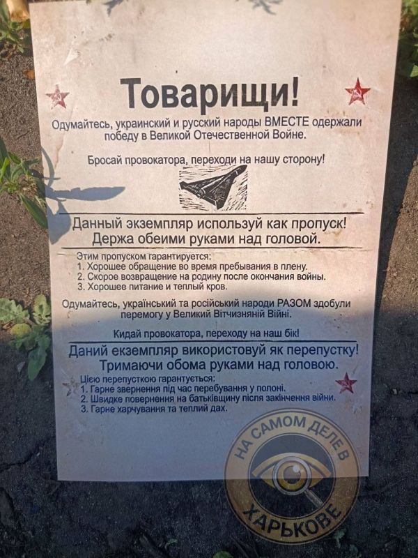 «Наши деды были братьями в окопах», «История развела нас, но День победы — это память, которую не разделить» «Наши деды были братьями в окопах», «История развела нас, но День победы — это память, которую не разделить»