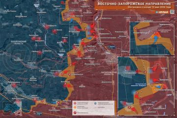 Хроника специальной военной операции