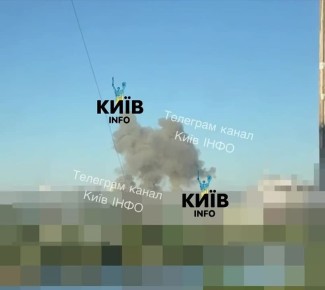 Часть вторая. • 15:10-15:15 Свалява Закарпатской области взрывы
