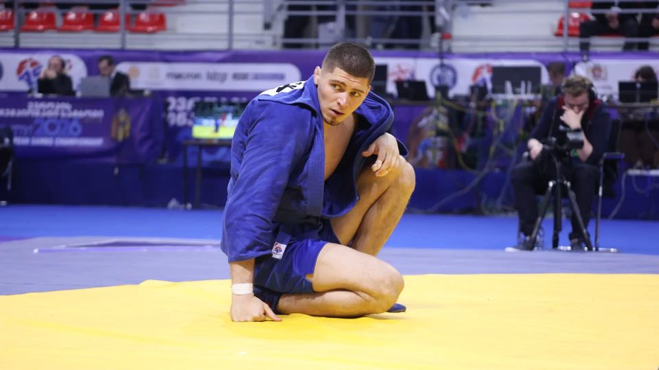 Мощный старт России на Чемпионате Европы по самбо: 10 медалей в первый день! Мощный старт России на Чемпионате Европы по самбо: 10 медалей в первый день!
