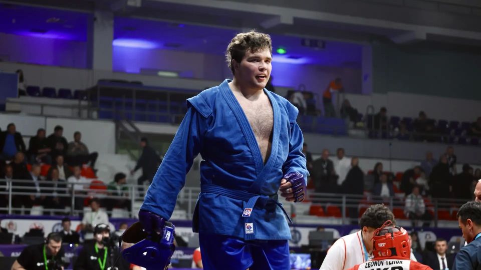 Мощный старт России на Чемпионате Европы по самбо: 10 медалей в первый день! Мощный старт России на Чемпионате Европы по самбо: 10 медалей в первый день!