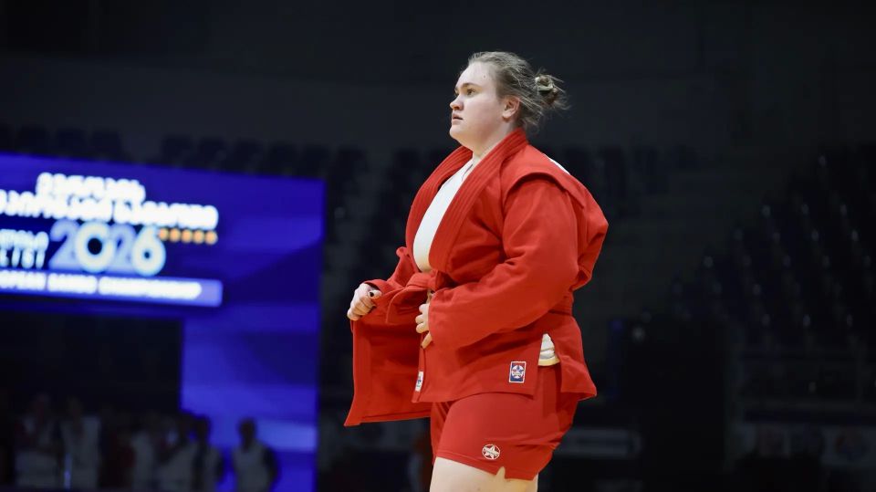 Мощный старт России на Чемпионате Европы по самбо: 10 медалей в первый день! Мощный старт России на Чемпионате Европы по самбо: 10 медалей в первый день!
