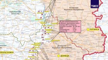 ВС РФ за сутки освободили два населенных пункта в Харьковской области — Боровую и Кутьковку, сообщает МО
