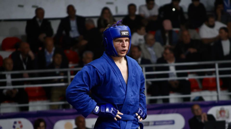 Мощный старт России на Чемпионате Европы по самбо: 10 медалей в первый день! Мощный старт России на Чемпионате Европы по самбо: 10 медалей в первый день!