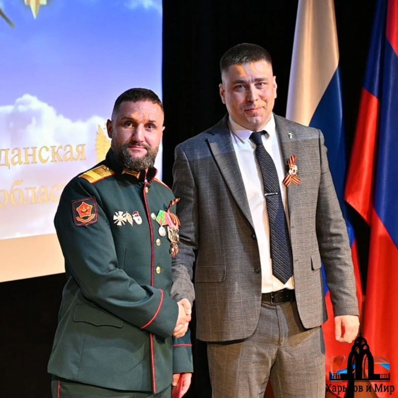 Ко Дню Победы Военногражданская администрация Харьковской области подготовила особенный праздничный концерт! Ко Дню Победы Военногражданская администрация Харьковской области подготовила особенный праздничный концерт!