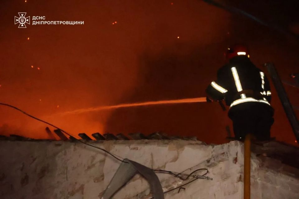 Ночью "Герани" ударили по целям в Запорожье, Харькове и Днепропетровской области Ночью "Герани" ударили по целям в Запорожье, Харькове и Днепропетровской области