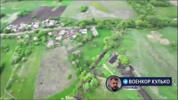 Дмитрий Кулько: Кадры из освобожденной Волоховки