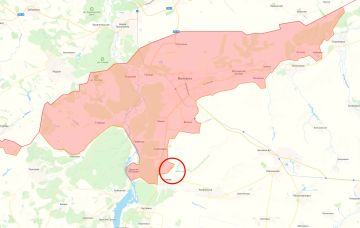 Минобороны России заявило об освобождении населённого пункта Шестеровка в Харьковской области