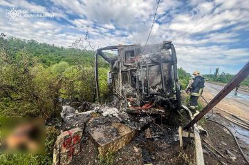 Российские БЛА начали поражать цели на Харьковской окружной автодороге