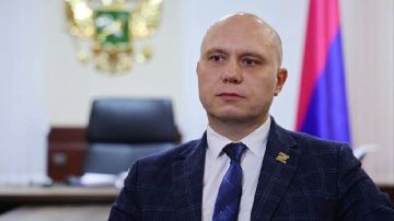 Комментарий главы военно-гражданской администрации Харьковской области Виталия Ганчева на заявление местных гауляйтеров о миграционной проблеме в регионе