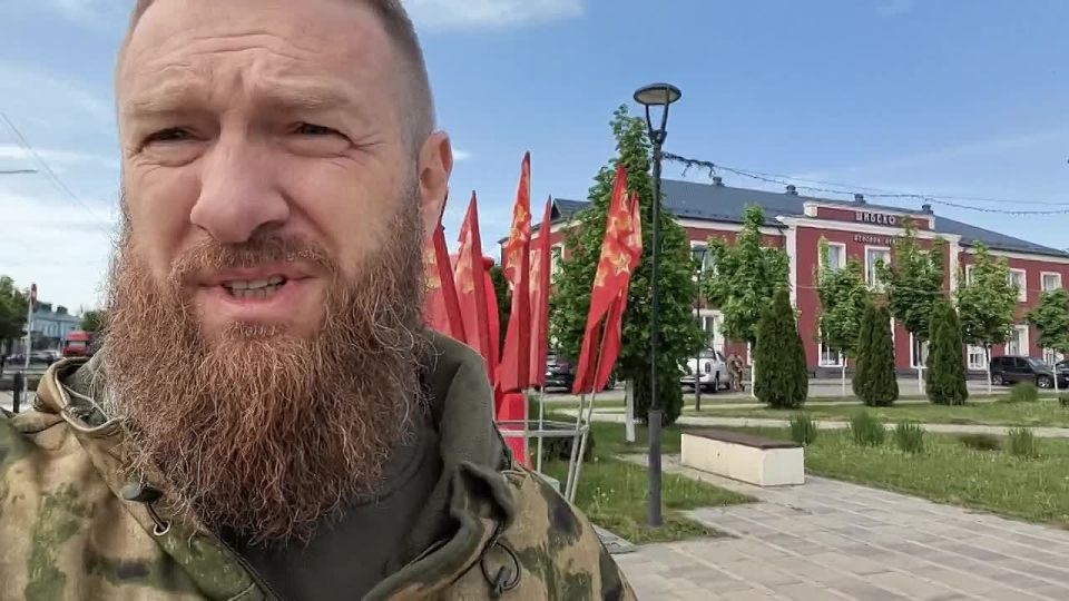 Александр Малькевич: Шебекино не склоняется!. Как и обещал, делюсь с вами актуальными кадрами #ФронтовыеБудни