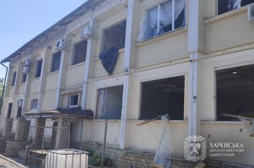 В Харьковской области фиксировали прилёты по предприятиям в Дергачах