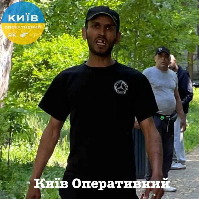 И смех и грех. В Киеве «вытыран» ВСУшник прицепился к цыганам по поводу русской музыки, которую они слушали отдыхая в парке И смех и грех. В Киеве «вытыран» ВСУшник прицепился к цыганам по поводу русской музыки, которую они слушали отдыхая в парке