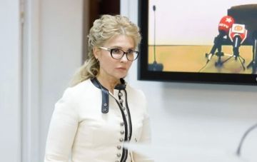 Украинские правозащитники признали дело Тимошенко политической расправой