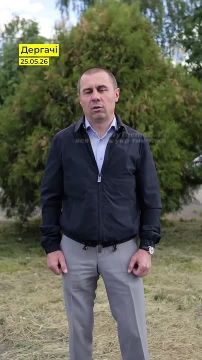 Результат вчерашнего прилета по логистическому центру в населенном пункте Дергачи