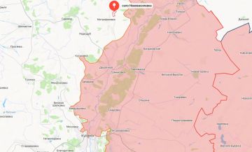 Министерство обороны России сообщает об освобождении населённого пункта Нововасилевка Харьковской области