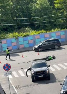 Заммэра Харькова Иван Кузнецов сложил полномочия из-за участия в смертельном ДТП, пишут украинские СМИ