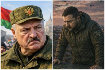 Украина готовит «белорусский фронт»?