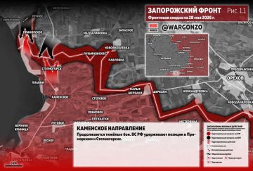 WarGonzo: ��������� ������ �� ���� 28.05.26