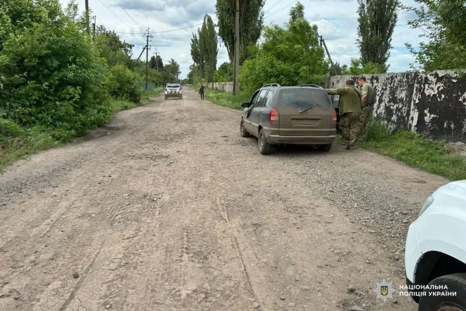 В Харьковской области украинцы открыли охоту на военкомов В Харьковской области украинцы открыли охоту на военкомов