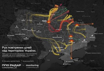 Предварительные итоги атаки по оккупированной Украине: