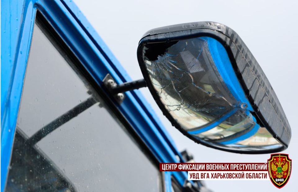 Сводка ЦФВП УВД ВГА Харьковской области о проявлении вооруженной агрессии государства Украина в отношении мирного населения Купянского района Харьковской области в период с 15 по 30 мая 2026 года Сводка ЦФВП УВД ВГА Харьковской области о проявлении вооруженной агрессии государства Украина в отношении мирного населения Купянского района Харьковской области в период с 15 по 30 мая 2026 года