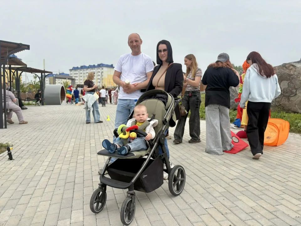 В Большом Камне открыли Андреевский парк с видом на море В Большом Камне открыли Андреевский парк с видом на море