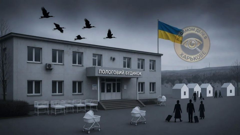 В Харьковской области массово закрывают роддома ради экономии бюджета