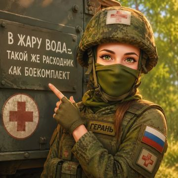 Жара и обезвоживание: советы военного медика