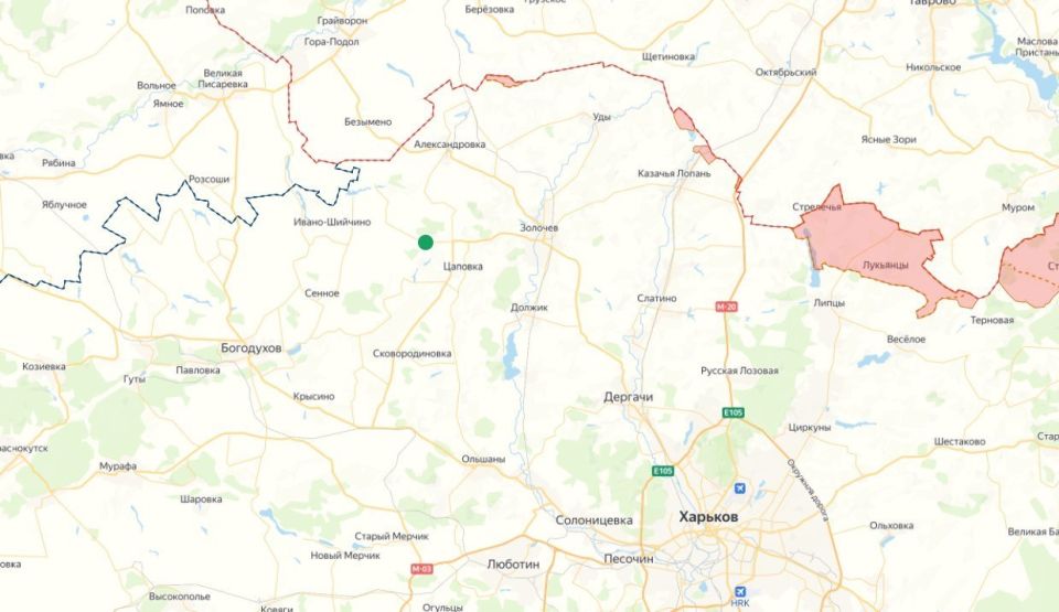 Бомбовый удар был нанесён по пункту дислокации ВСУ, обустроенному в здании ряснянского филиала КЗ "Золочевский лицей #3" в Харьковской области Бомбовый удар был нанесён по пункту дислокации ВСУ, обустроенному в здании ряснянского филиала КЗ "Золочевский лицей #3" в Харьковской области