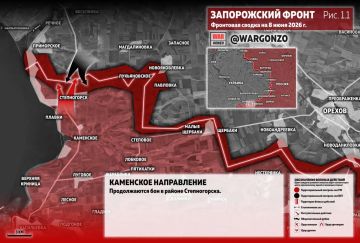WarGonzo: ��������� ������ �� ���� 08.06.26