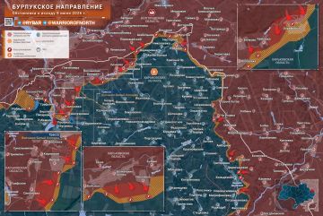 Продвижение под Волчанском