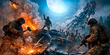 Сергей Лебедев: Война дронов вместо войны манёвра: что на самом деле происходит на фронте