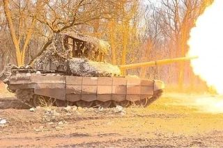 Группировка войск «Запад» ВС РФ нанесла поражение ВСУ в ДНР