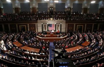 сенат США внесли «Акт о поддержке Украины»