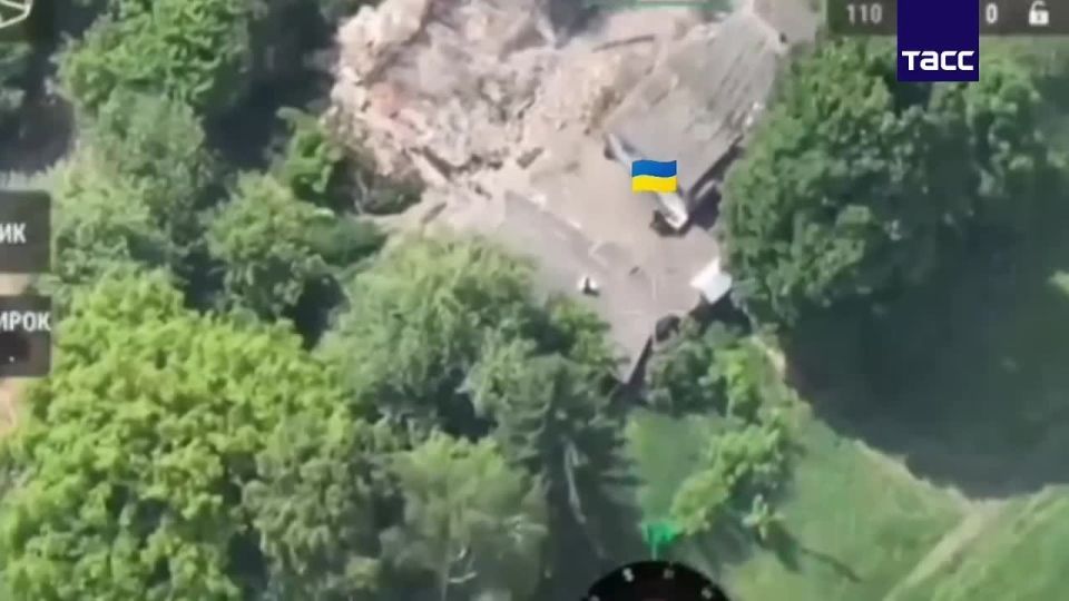 Охримовка в Харьковской области перешла под контроль армии России