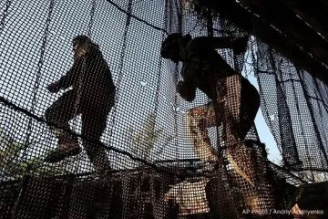 ВСУ подорвали подвалы с телами сослуживцев под Казачьей Лопанью