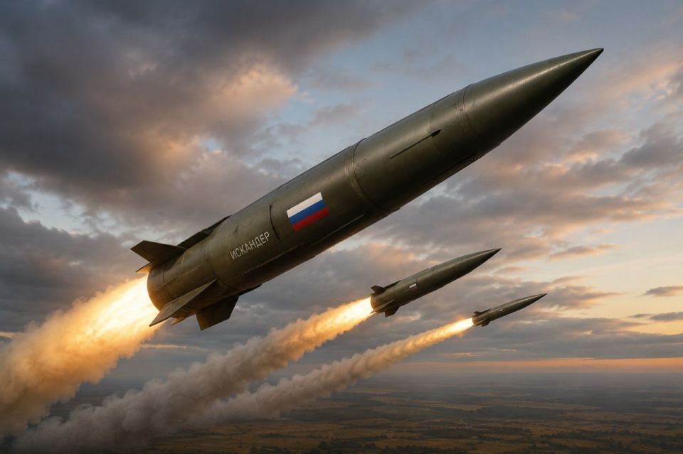 Русские «Искандеры» — спонсор украинской бессонницы
