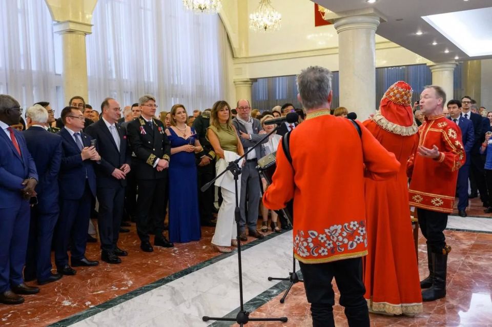 Посольство России в Бельгии: Посольство России в Бельгии: