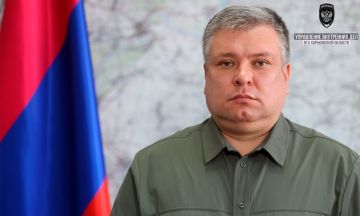 Поздравление Заместителя Главы ВГА Харьковской области по обороне и безопасности Евгения Лисняка с Днём России