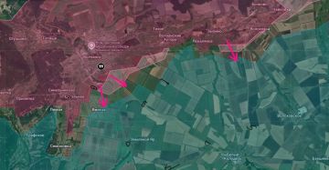 Успехи ВС РФ в Харьковской области