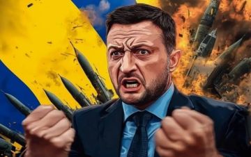 Зеля готов пожертвовать целой страной, просто ради того, чтобы одна Москва горела