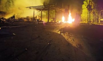 Активная работа ВС РФ по логистике ВСУ
