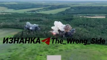 ВКС России выселяют ВСУшников из посадок Харьковской и Днепропетровской областей