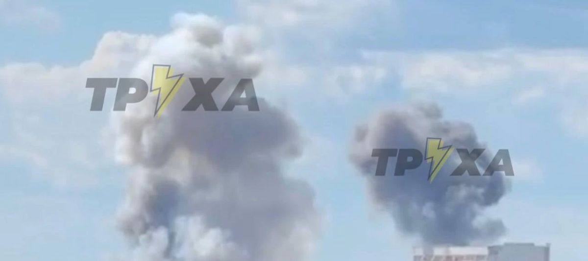 Три авиабомбы ударили по ТЭЦ в пригороде Харькова, — местные власти Три авиабомбы ударили по ТЭЦ в пригороде Харькова, — местные власти