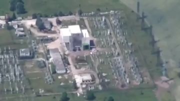 Сегодня днем был нанесен удар по ТЭЦ-5 в Харькове